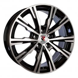 RepliKey Toyota Camry (B221) 7.5x17 PCD5x114.3 ET45 Dia60.1 BK/FP