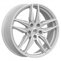 Wheels UP Up112 (КС1017) 7x18 PCD5x108 ET36 Dia65.1 Silver Classic